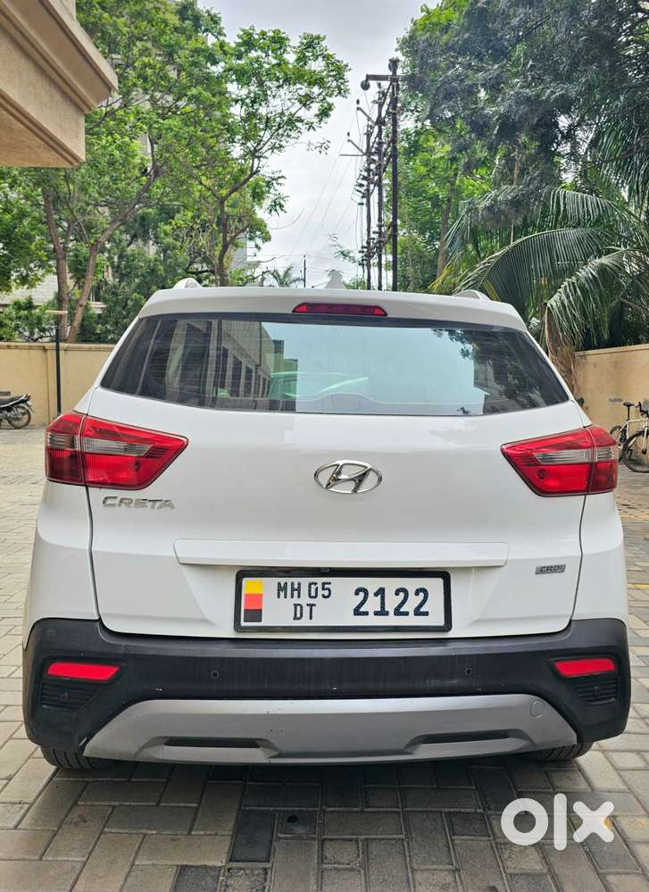 Hyundai Creta 1.4 Crdi S Plus, 2018, Diesel