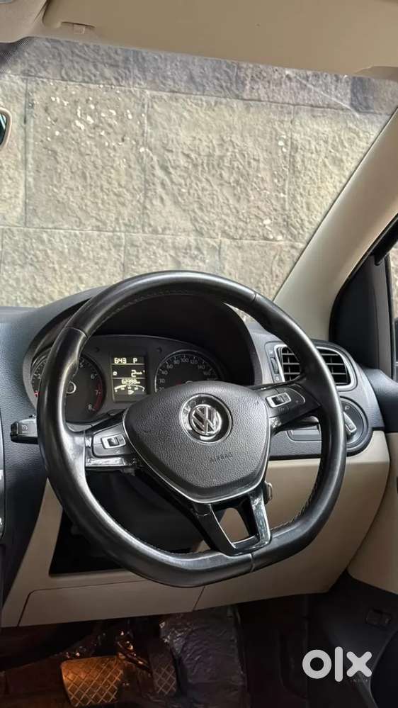 Volkswagen Vento 1.2 Tsi Highline Plus At, 2019, Petrol