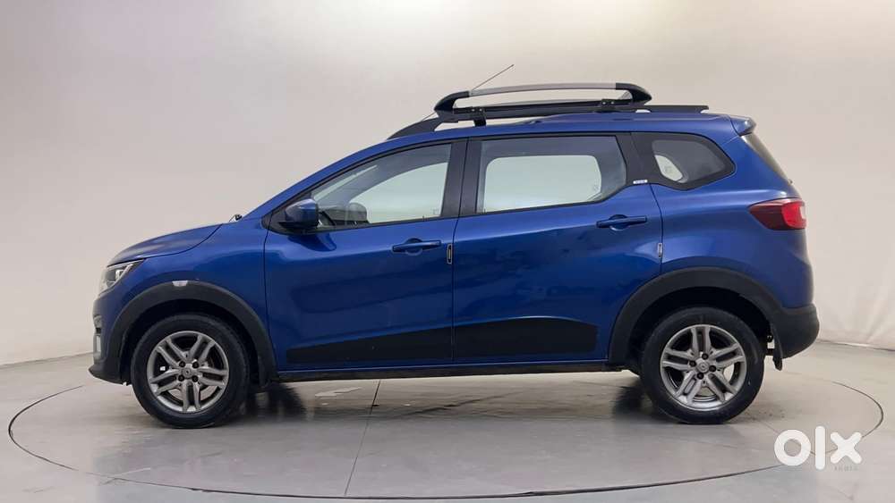 Renault Triber Rxz, 2019, Petrol
