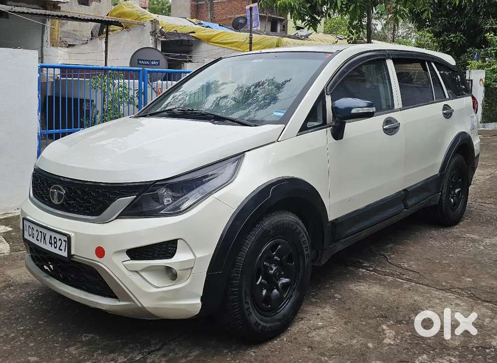 Tata Hexa Diesel 2019 1 St Owner