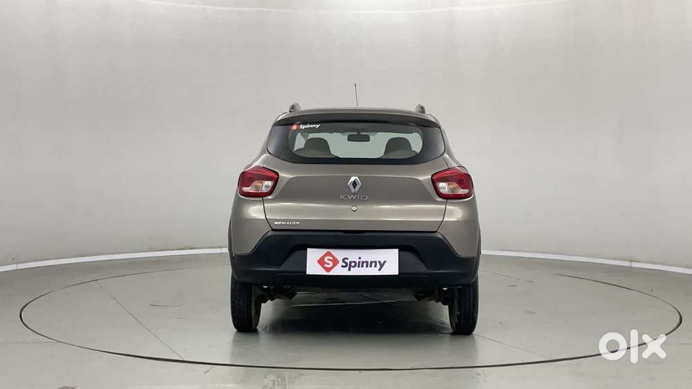 Renault Kwid 1.0 Rxl, 2019, Petrol