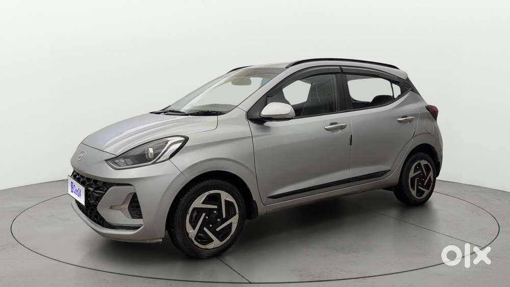 Hyundai Grand I10 Nios Sportz 1.2 Kappa Vtvt, 2023, Petrol