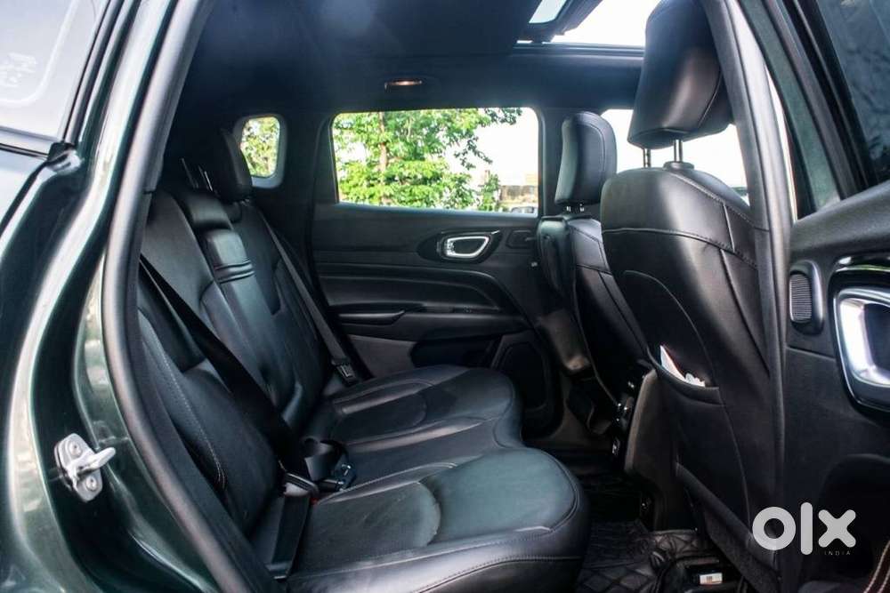 Jeep Compass Model S (o2) At, 2022, Petrol