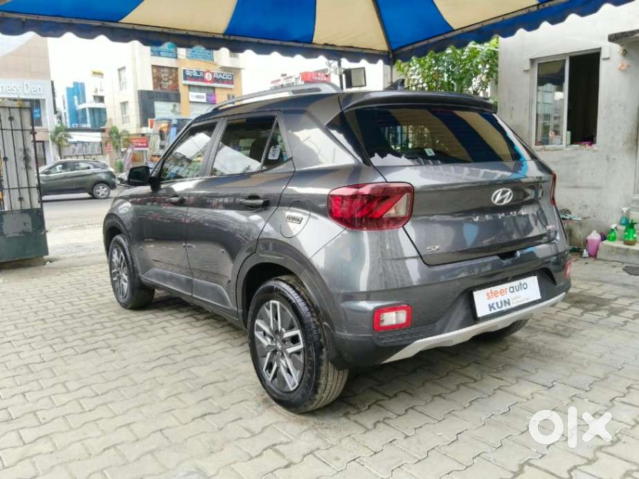 Hyundai Venue Sx Turbo, 2021, Petrol