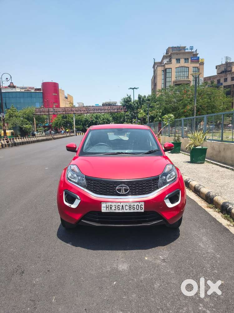 Tata Nexon 1.2 Revotron Xm Plus (s), 2018, Cng & Hybrids