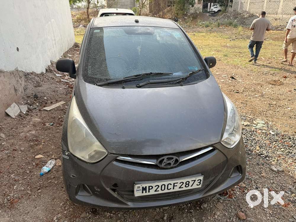 Hyundai Eon 2016 Petrol Well Maintained