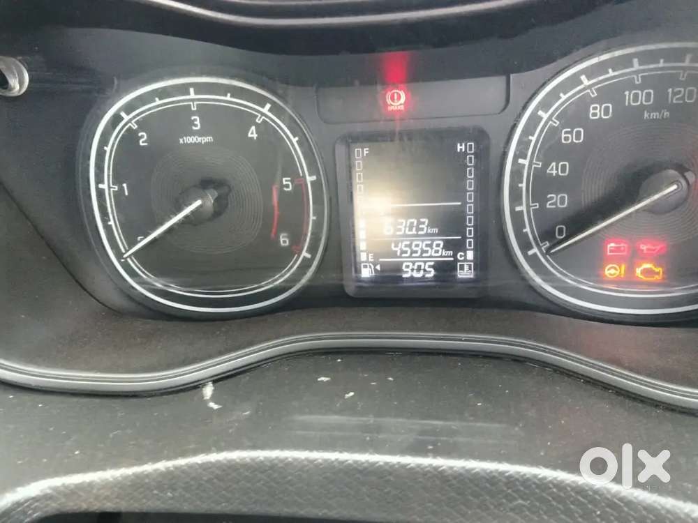Maruti Brezza