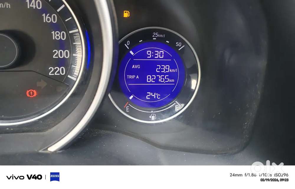 Honda Jazz 2015 Diesel Good Condition