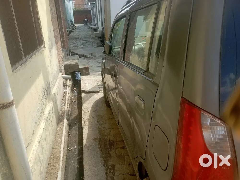 Maruti Suzuki Wagon R 1.0 2012 Lpg 130000 Km Driven