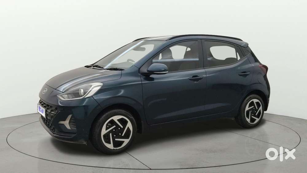 Hyundai Grand I10 Nios Sportz 1.2 Kappa Vtvt, 2023, Petrol