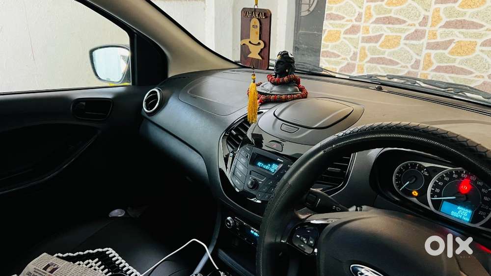 Ford Figo 2017 Diesel Well Maintained