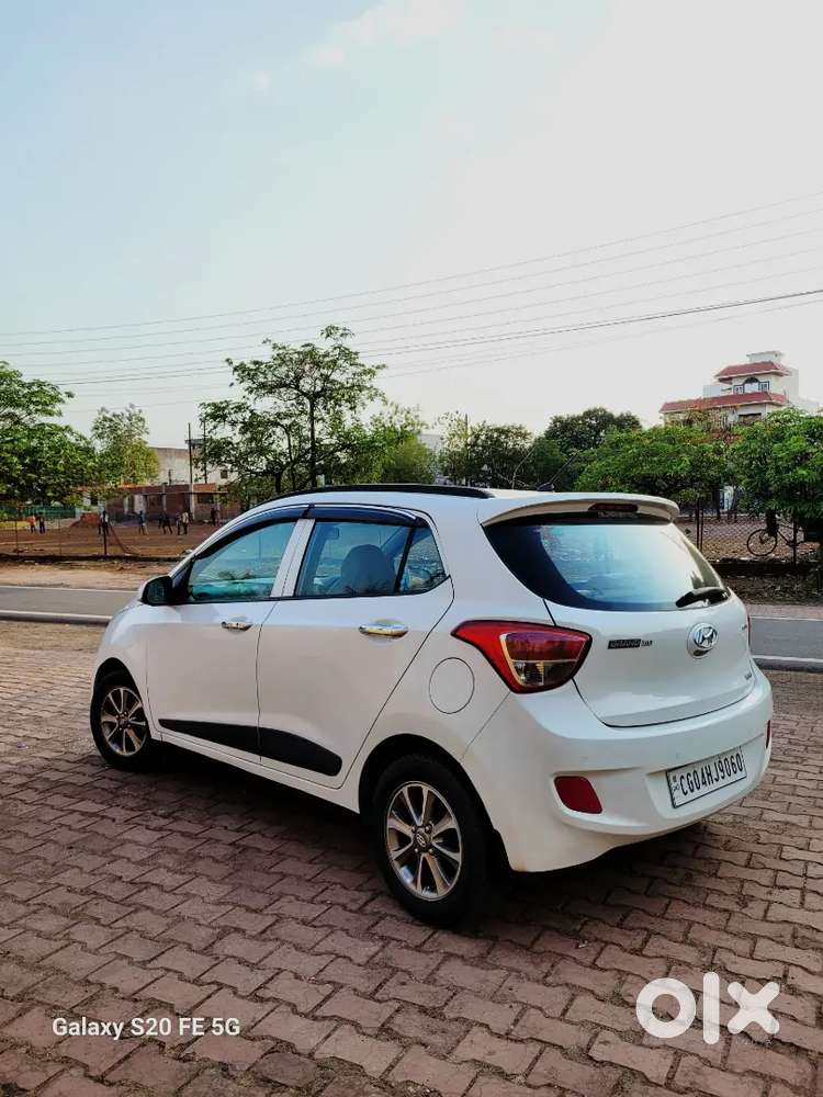 Hyundai Grand I10 2014 Petrol Good Condition