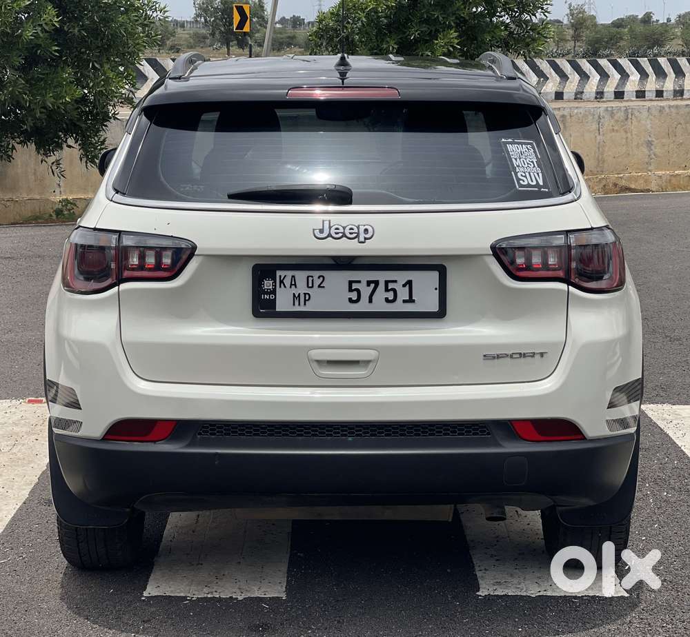Jeep Compass 2.0 Sport Plus, 2019, Diesel