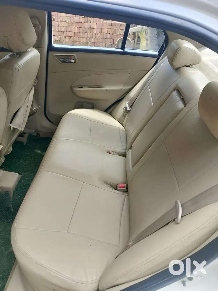 Maruti Swift Dzire 2017