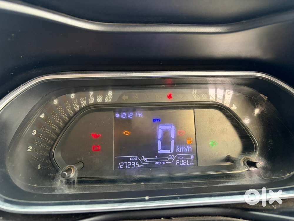 Tata Nexon Hybrid 2020