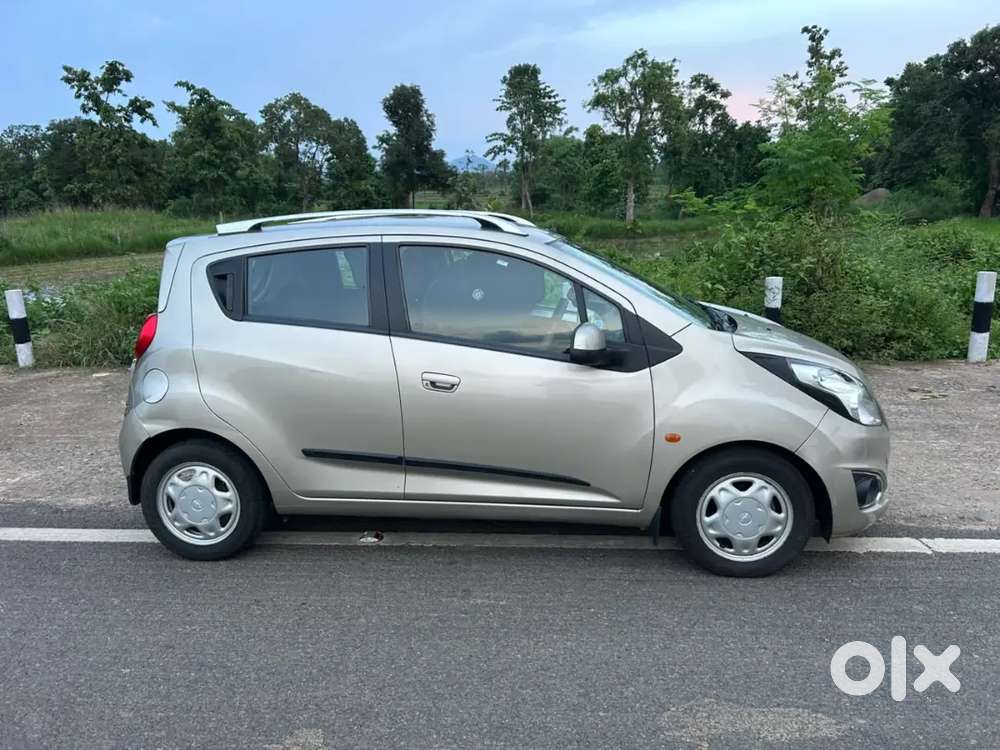 Chevrolet Beat Lt 2015