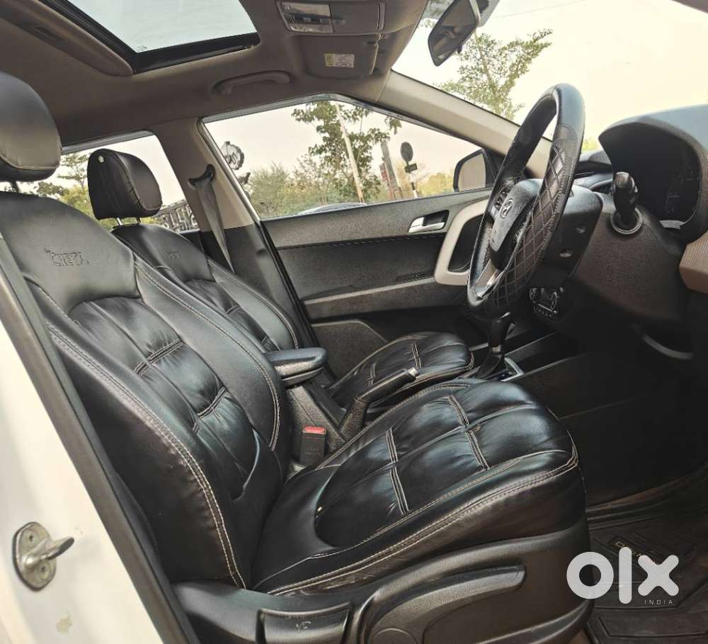 Hyundai Creta 1.6 Sx Automatic, 2019, Diesel