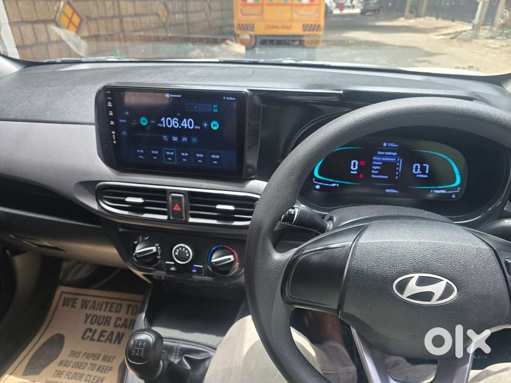 Hyundai Exter Ex 1.2 Mt, 2024, Petrol