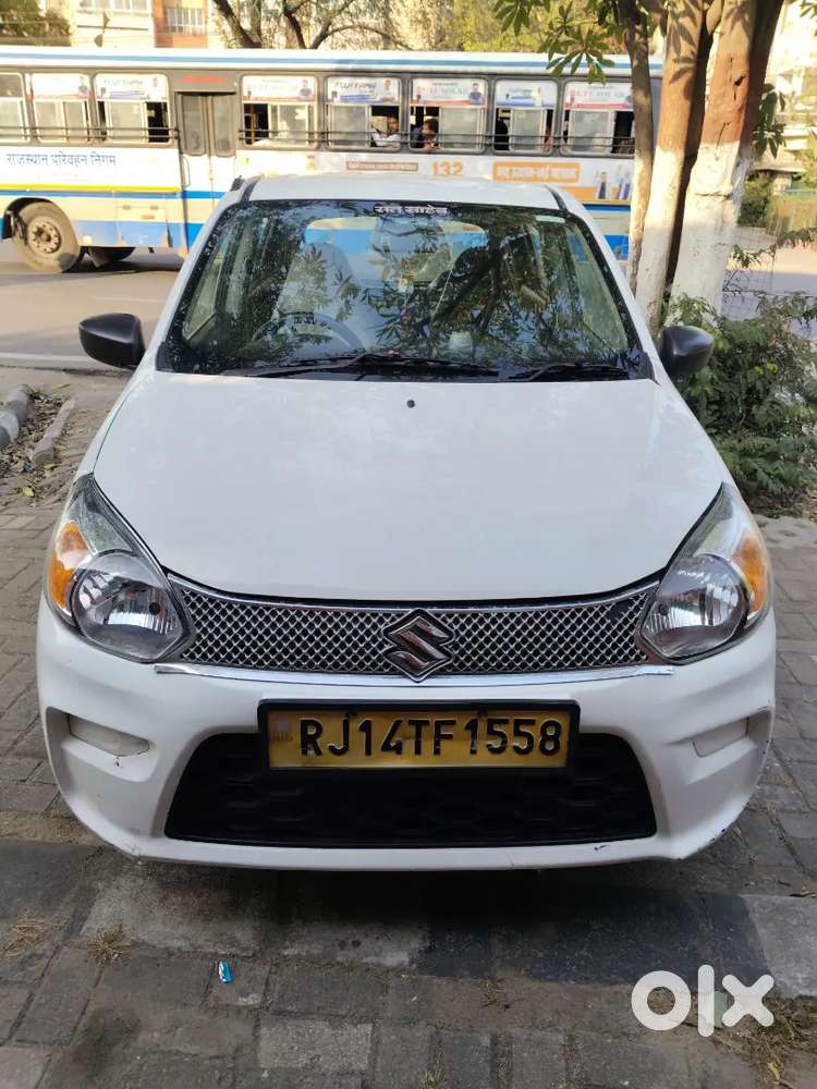 Maruti Suzuki Alto 800 2022 Lpg 105000 Km Driven