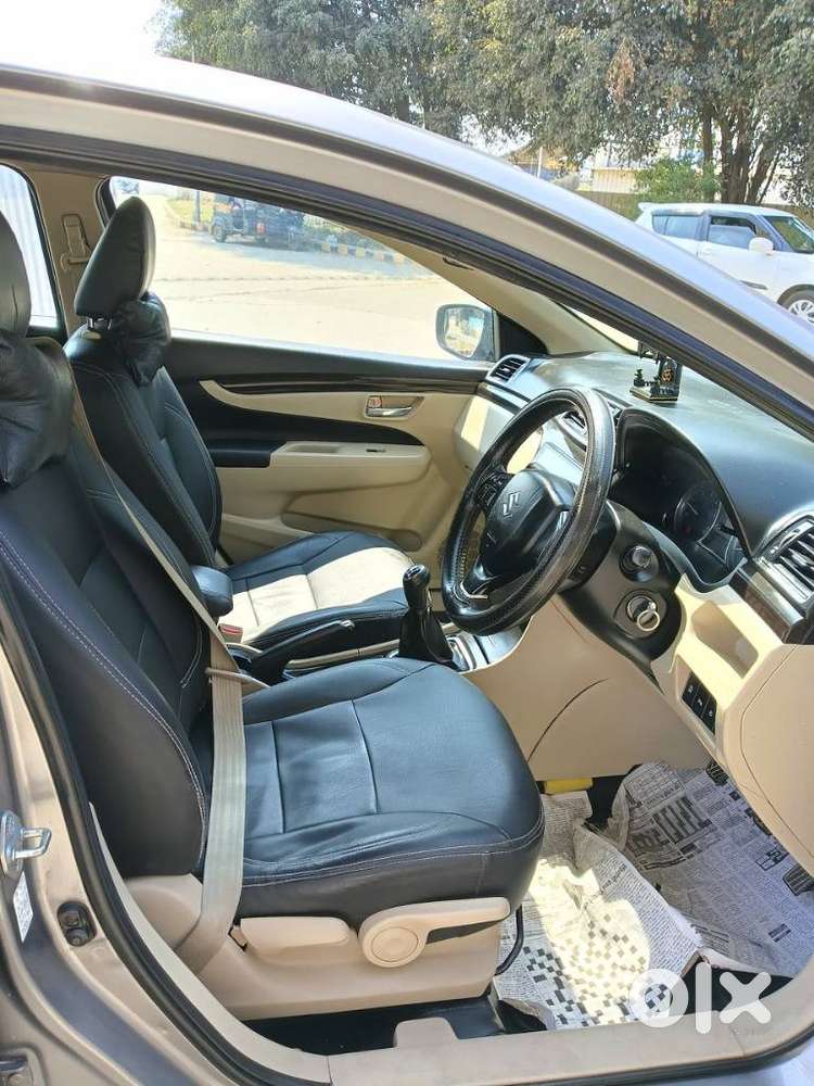 Maruti Suzuki Ciaz Delta 1.5, 2017, Diesel