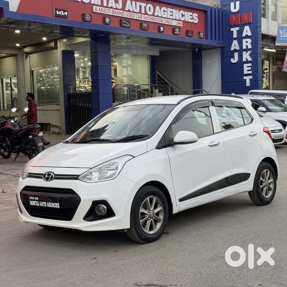 Hyundai Grand I10 Asta 1.2 (o) Vtvt, 2015, Petrol