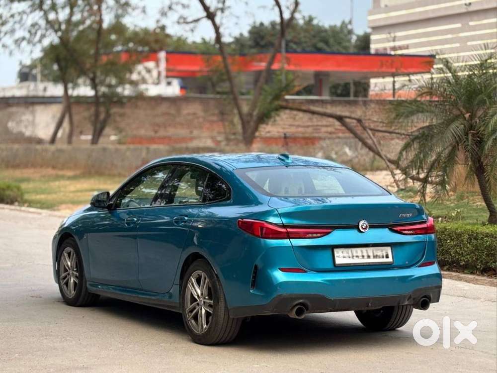 Bmw 2 Series Gran Coupe 220i M Sport, 2022, Petrol