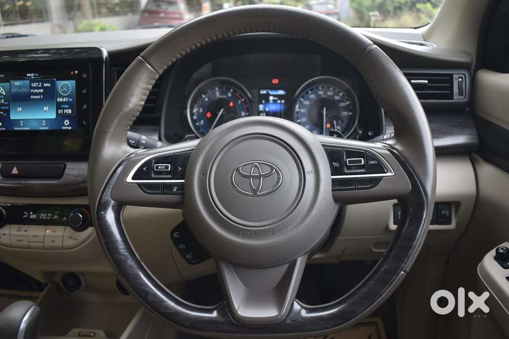 Toyota Rumion V At, 2024, Petrol