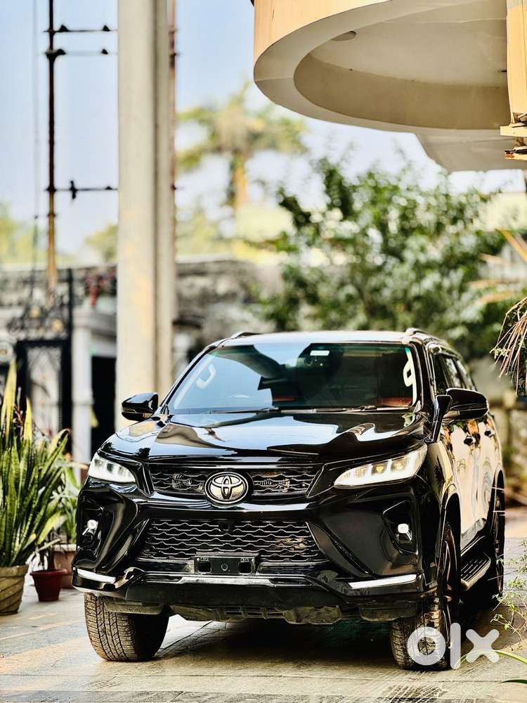 Toyota Fortuner 4x4 At 2.8 Diesel, 2018, Diesel