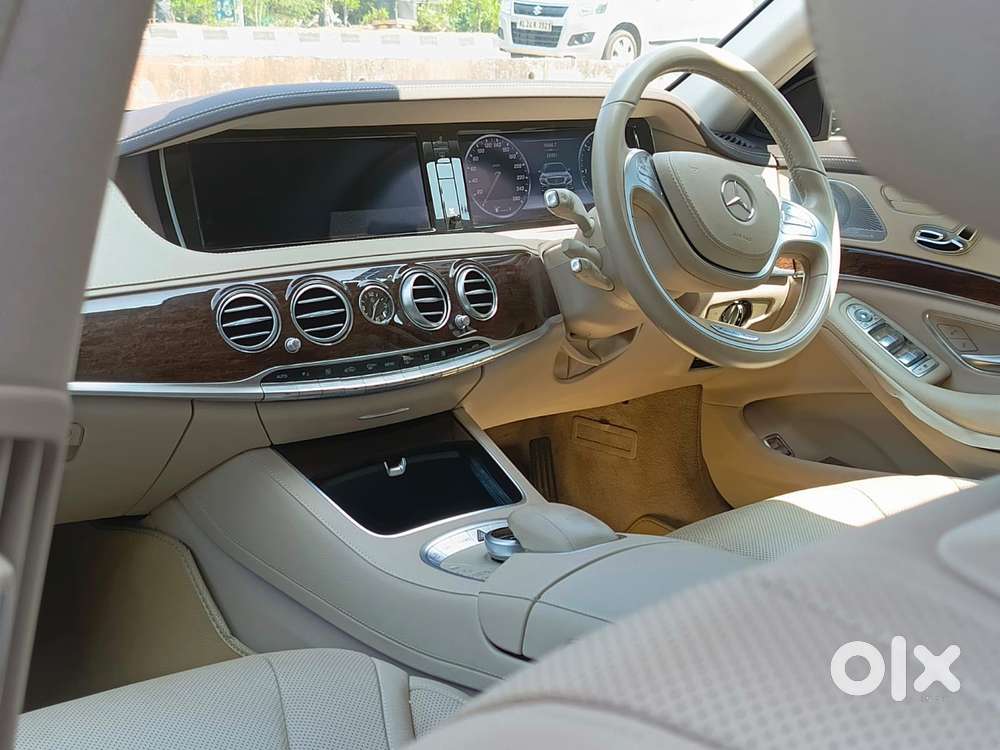 Mercedes-benz S-class S 350 D, 2015, Diesel