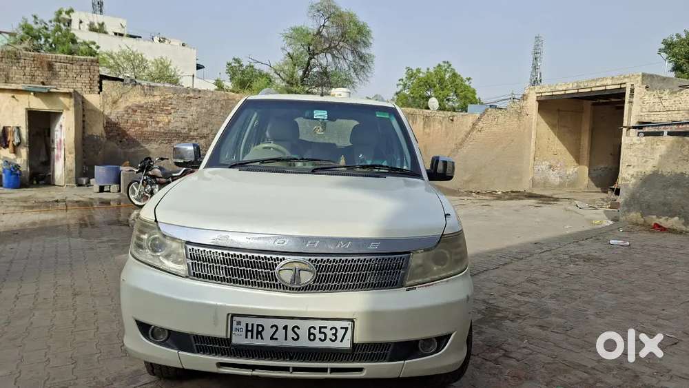 Tata Safari Storme 2014 Diesel