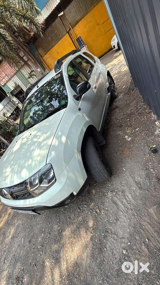 Renault Duster 2017 Diesel Well Maintained