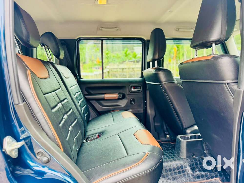 Maruti Suzuki Jimny Alpha Mt, 2023, Petrol