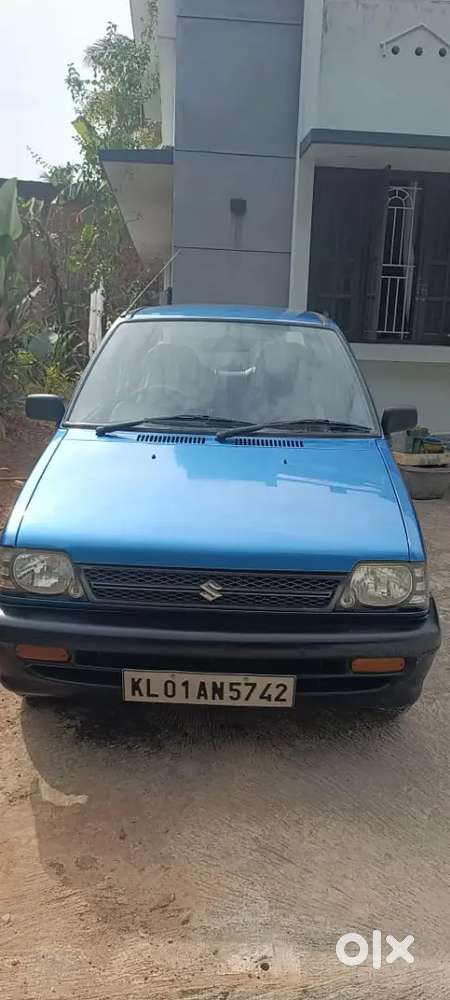 Maruti Suzuki 800 2006 Petrol Good Condition