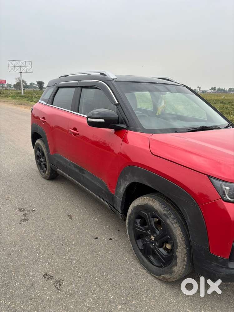 Maruti Suzuki Brezza 2022 Petrol Good Condition