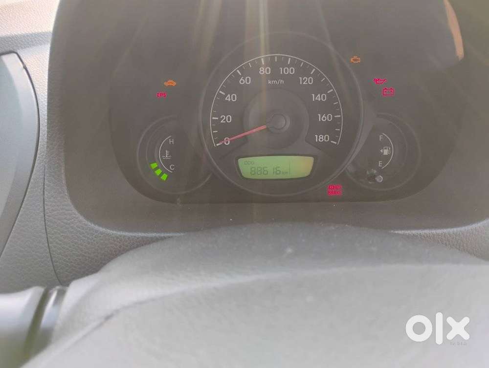Hyundai Eon D-lite +, 2012, Petrol