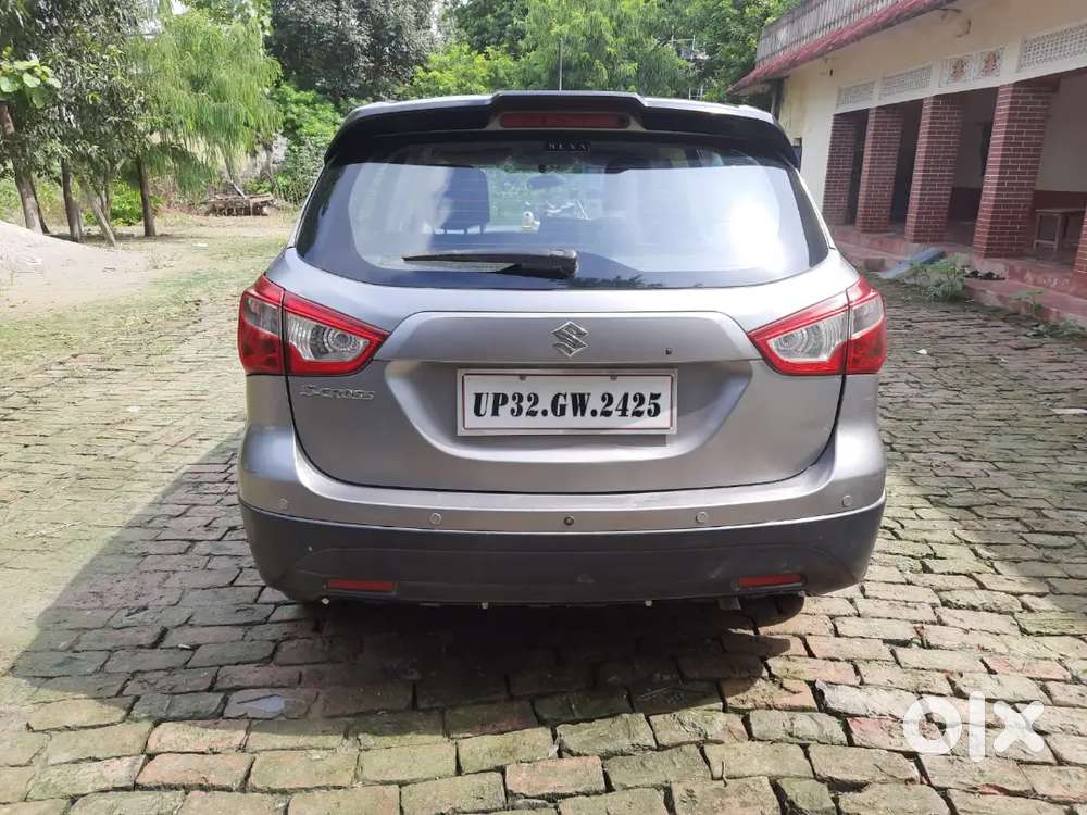 Maruti Suzuki S-cross