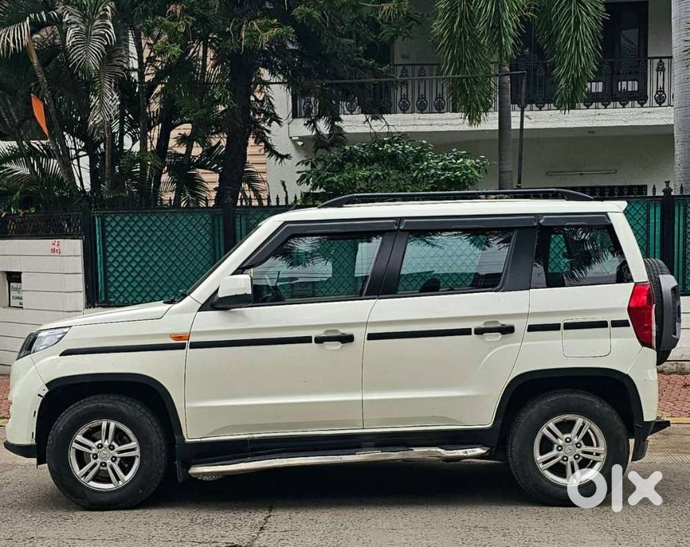 Mahindra Bolero Neo 1.5 N 10, 2022, Diesel