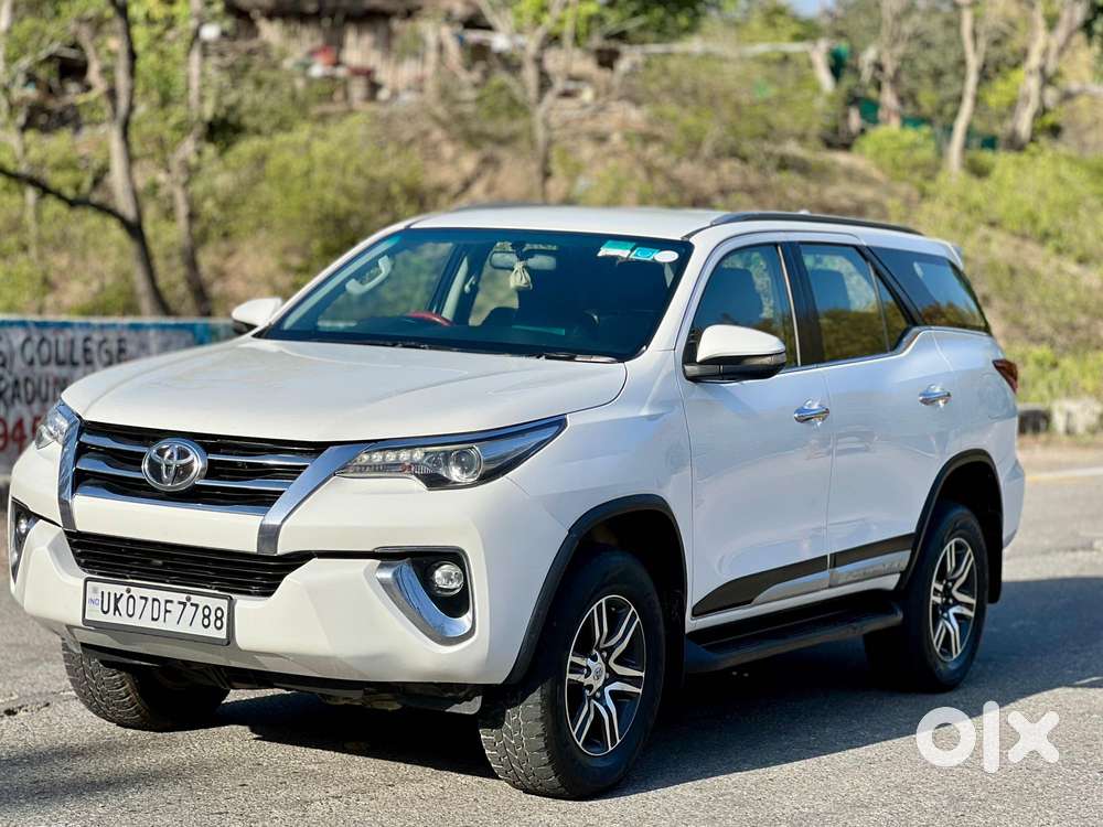 Toyota Fortuner 4x2 At 2.8 Diesel, 2018, Diesel