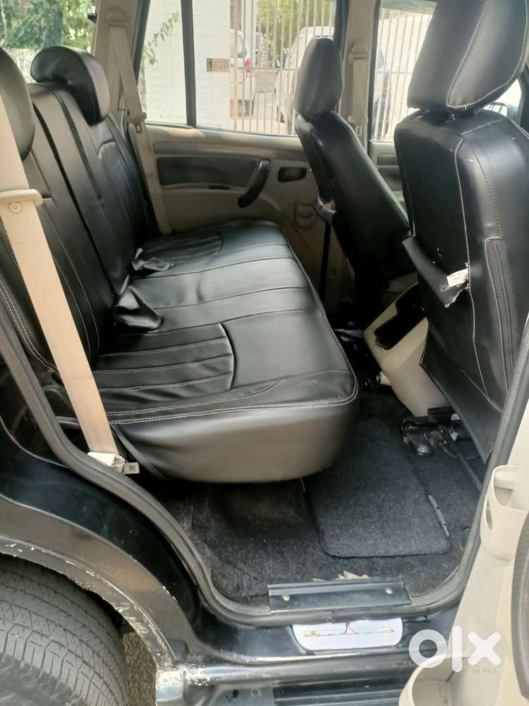 Mahindra Scorpio S7 140, 2020, Diesel