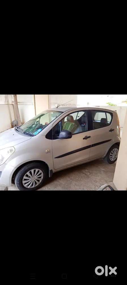 Maruti Suzuki Ritz 2013 Petrol 100000 Km Driven