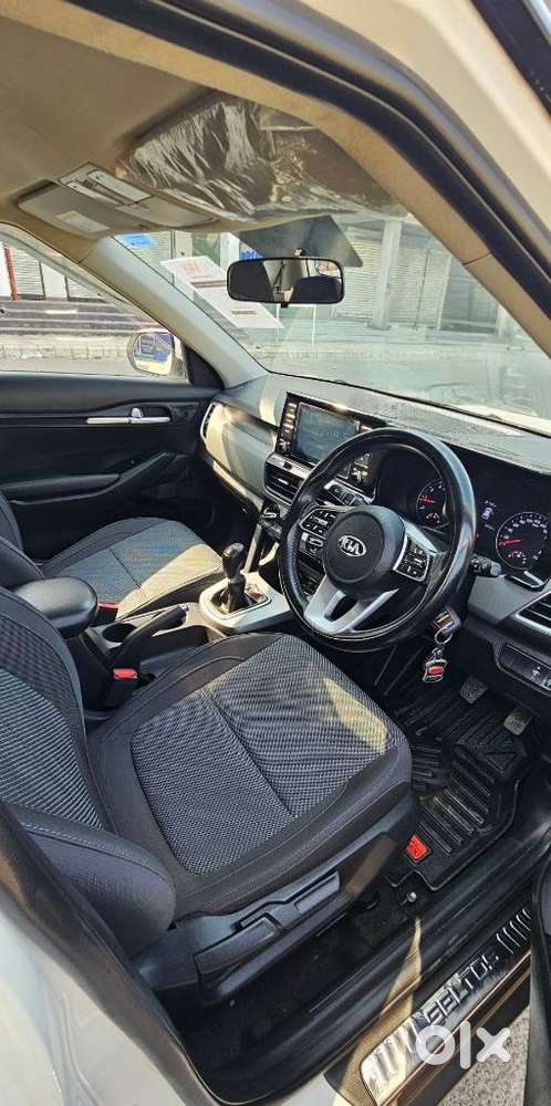 Kia Seltos Htk 1.5 Petrol, 2020, Petrol