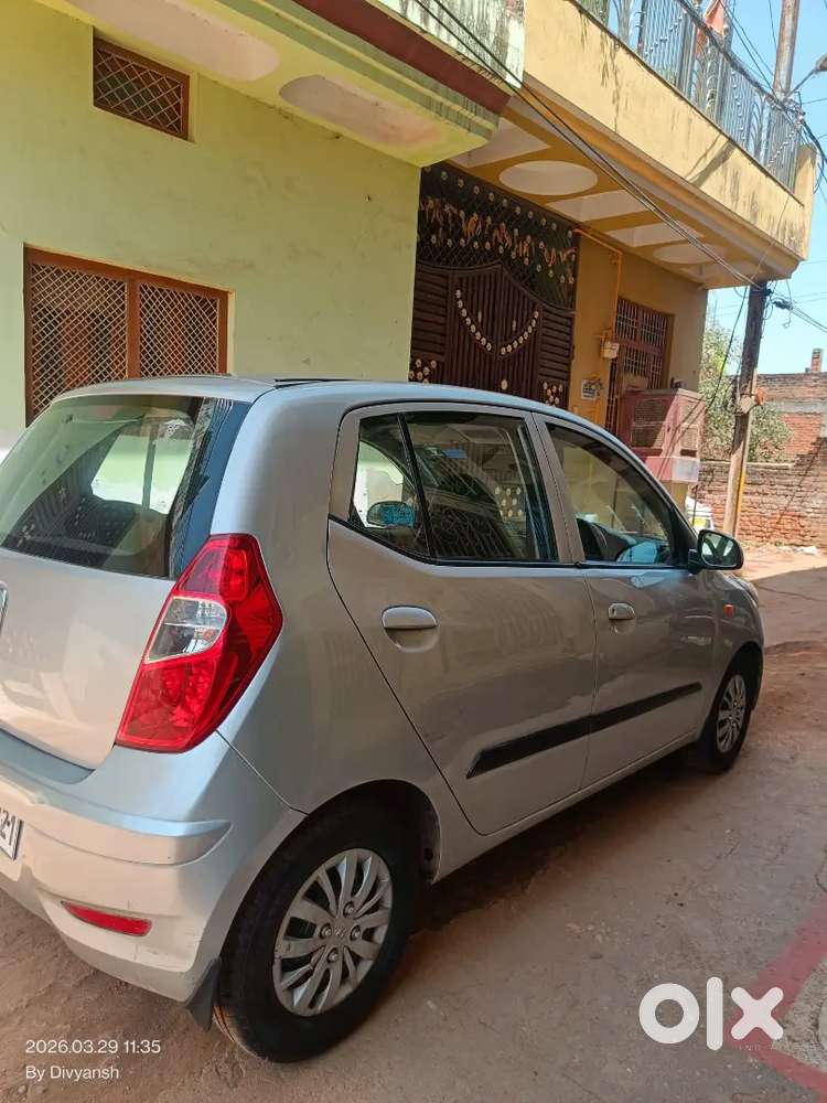 Hyundai I10 2016 Petrol Well Maintained