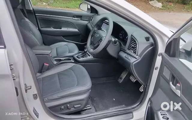 Hyundai Elantra 2.0 Sx Option At, 2017, Petrol