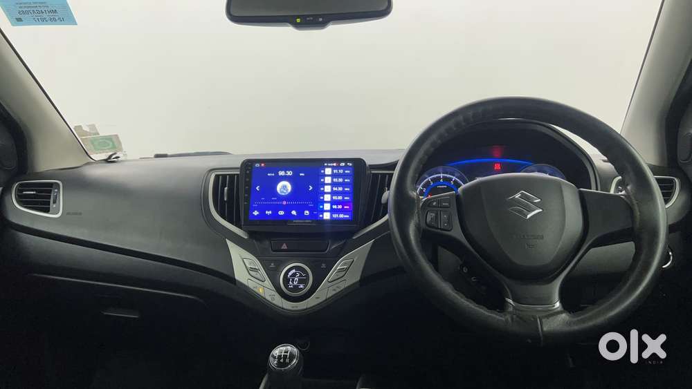 Maruti Suzuki Baleno 1.2 Zeta, 2017, Petrol