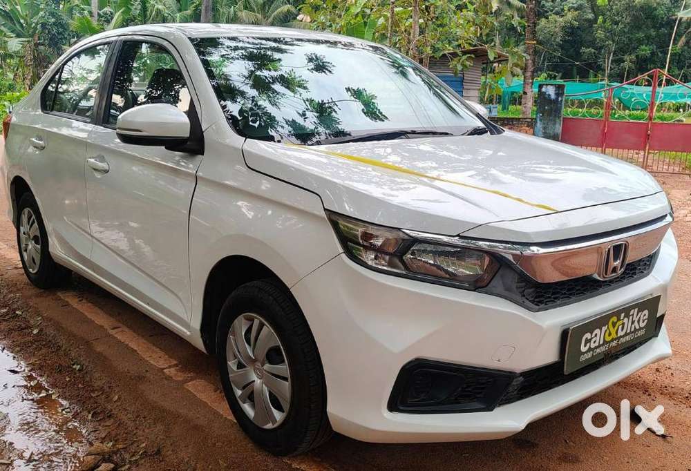 Honda Amaze 1.2 Smt I Vtec, 2019, Petrol