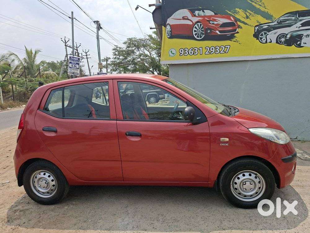 Hyundai I10 1.1l Irde Era Special Edition, 2009, Petrol