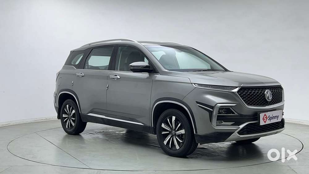 Mg Hector Sharp Dct Petrol, 2019, Petrol