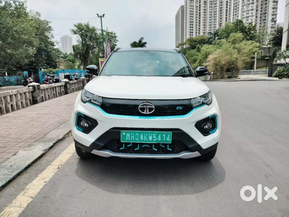 Tata Nexon Ev Xz Plus, 2021, Electric