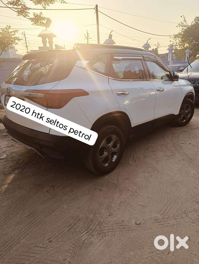 Kia Seltos Htk Plus G, 2021, Petrol