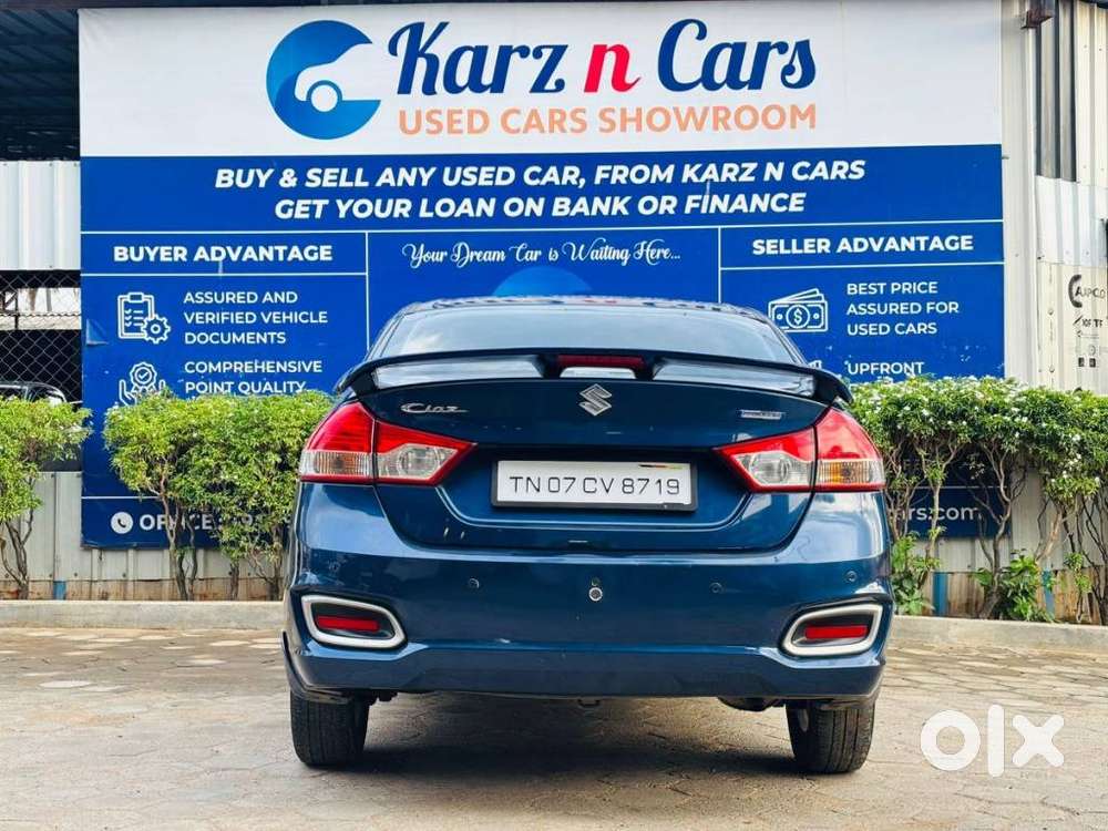 Maruti Suzuki Ciaz Smart Hybrid Delta , 2020, Petrol